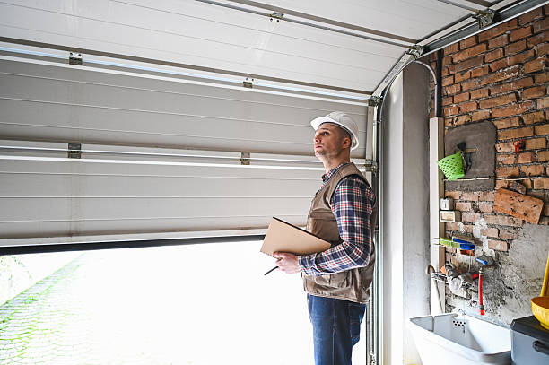 Licensed Garage Door Panel Replacement service in Blue Ash, OH - Garage Doors Repair Pro