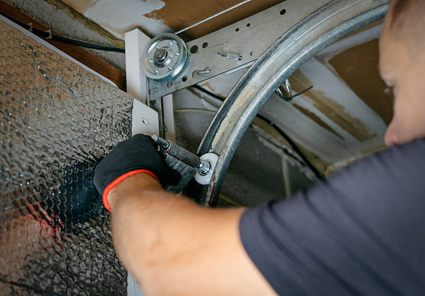Affordable Garage Door Panel Replacement solutions in Blue Ash, OH
